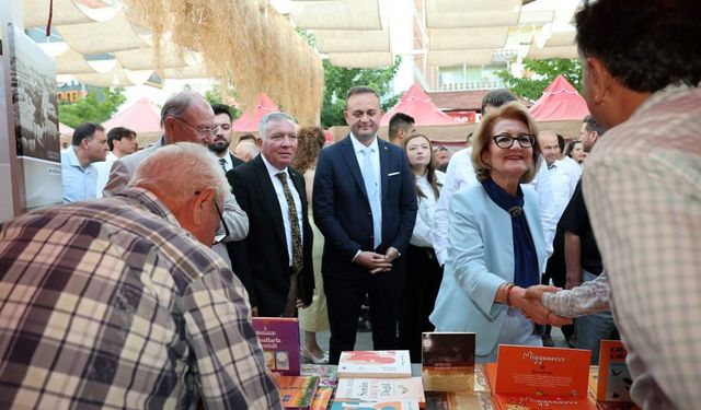 Kültür Sokağı Festivalinin İlgi Odağı Oldu