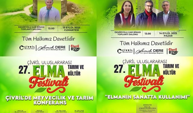 Çivril’de Kültür Festivaline Yakışır Dört Gün Yaşanacak
