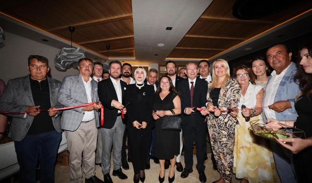 Bağ Yolunun Yeni Durağı Erdel Hanchalar Restoran Açıldı