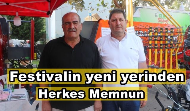 Çivril'deki Değişimden Hem Esnaf Hem Halk Memnun