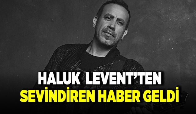 Çivril Haluk Levent ile Coşacak