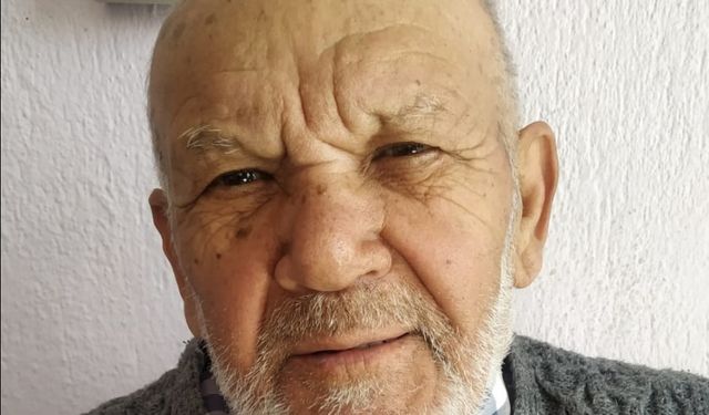 Kayıp Hasan Amca Sağ Salim Bulundu