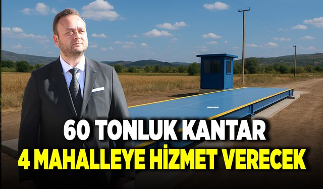 Çivril’de Kantar İçin İlk Adım Atıldı