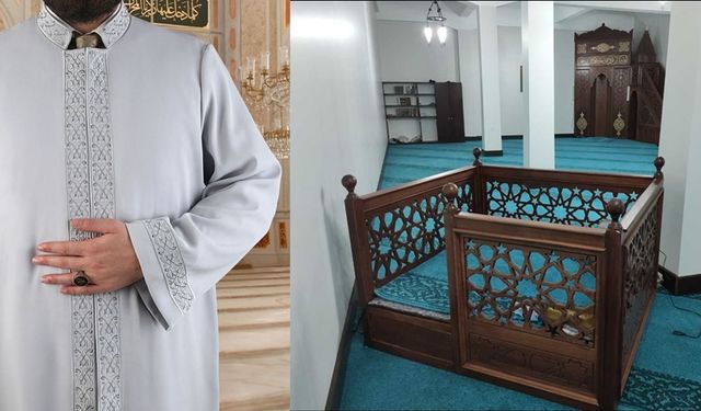 Müezzin Camide Şortla Uyuyan İki Kişiye Tüfekle Ateş etti
