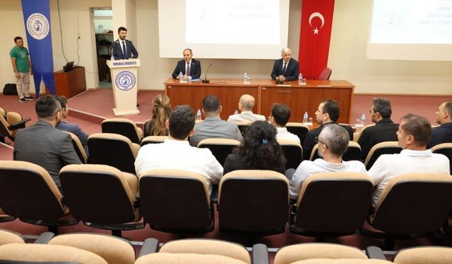 PAÜ Çivril Yerleşkesinde Akademik Yıl Başladı