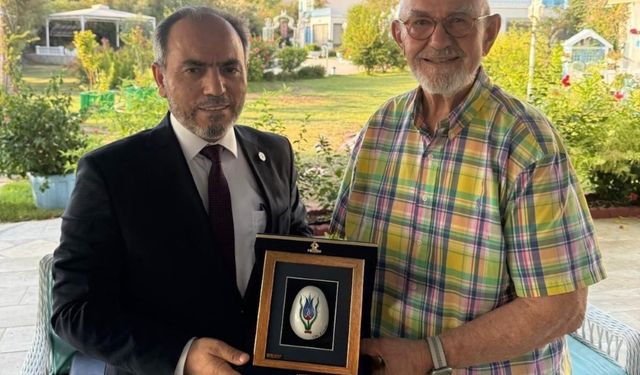 Çivril’i Heyecanlandıran Buluşma