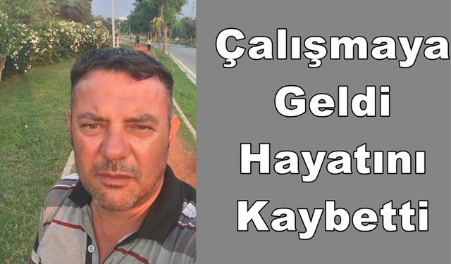 Sandıklı'lı Biçerci Çivril'de Vefat Etti