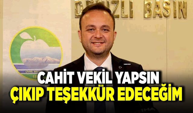 Başkan Dere “Siyaset Daha İyisi Olsun Diye Yapılır”