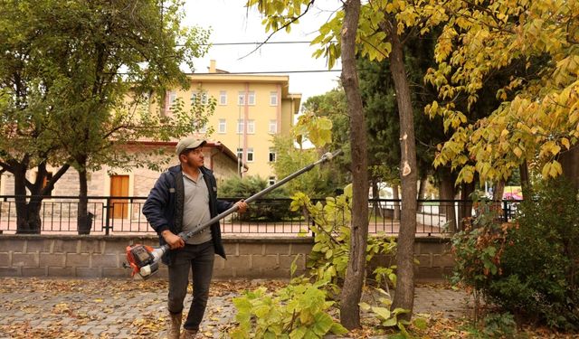 Çivril’in Ciğerlerine Kış bakımı
