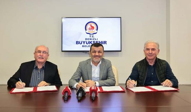 Denizli Büyükşehir’den Beycesultan Kazılarına Destek