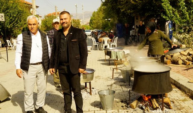 Çayır Mahallesi Yağmur Duasında Buluştu