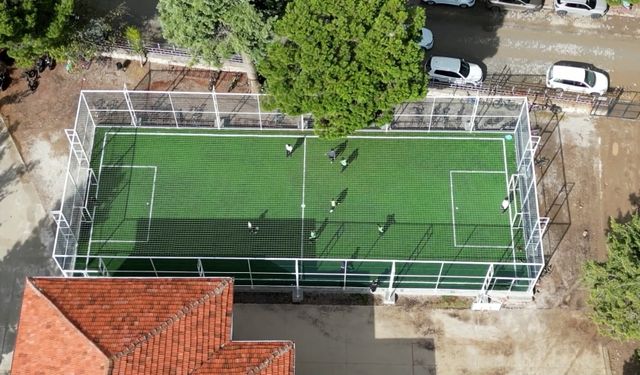 Çivril Belediyesinden Öğrencilere İki Tesis