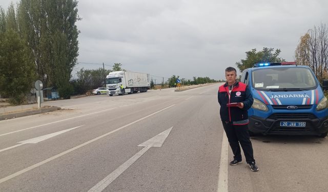 Çivril’de Hayvan Haraketliliğine Sıkı Denetim