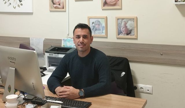 Kadın Doğum Uzmanı Göreve Başladı