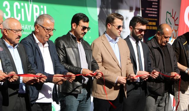 Çivril Tarım Fuarı 3. Kez Kapılarını Açtı