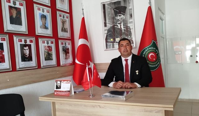 Şehit Derneğinden Meclisteki Slogana Sert Tepki