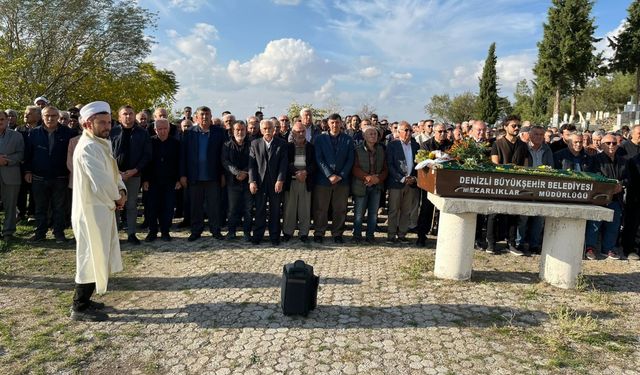 Sevilen Gazeteci Baklan’da Toprağa Verildi