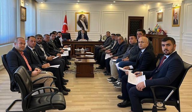 Çivril’de Cumhuriyetin 102'nci Yılına Özel Hazırlık