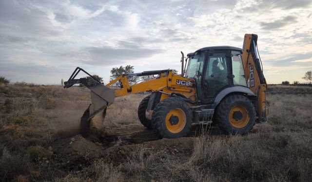 Başkan Semih Dere ; “Şap Hastalığı İle Mücadeleye Desteğimiz Sürecek”
