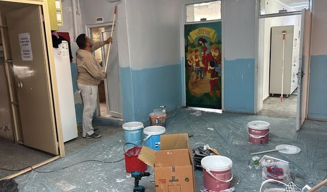 30 Ağustos Ortaokulu’nda Büyük Dönüşüm Başladı