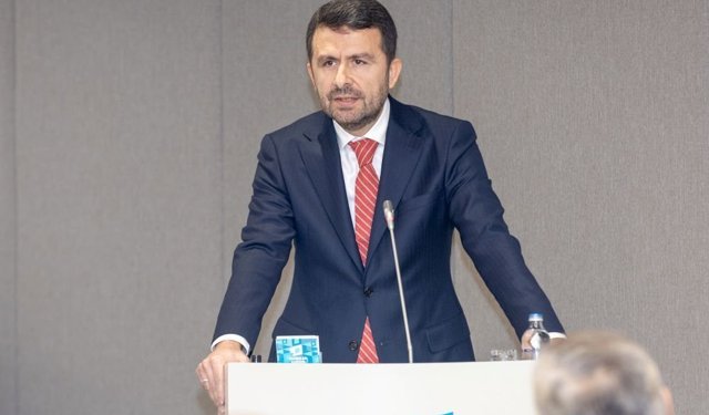 BİK Genel Müdürü Çay Yeni Dönem Yol Haritasını Açıkladı