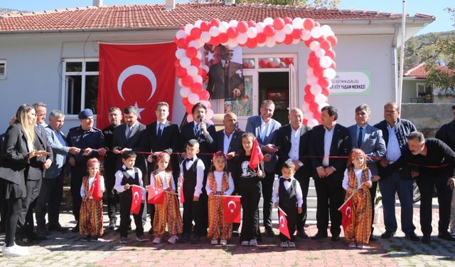 Cabar Mahallesi Anasınıfı Eğitime Açıldı