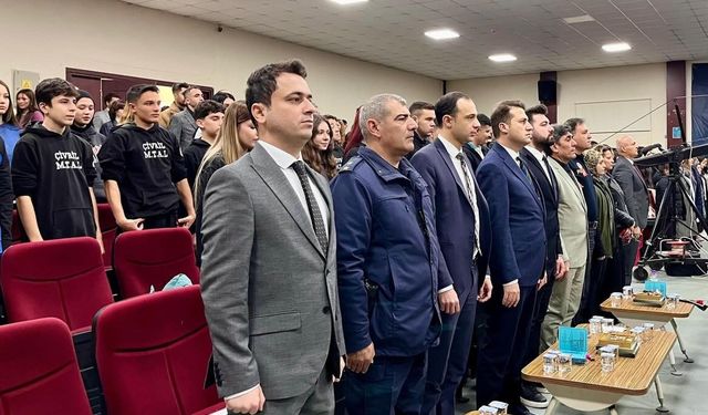 Çivril’de 24 Kasım Öğretmenler Günü Kutlandı