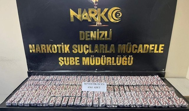 Yasaklı Madde Operasyonunda 4 Kişi Tutuklandı