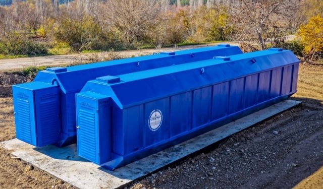 Büyükşehir Çivril’de Üç Arıtma Tesisi Yapacak