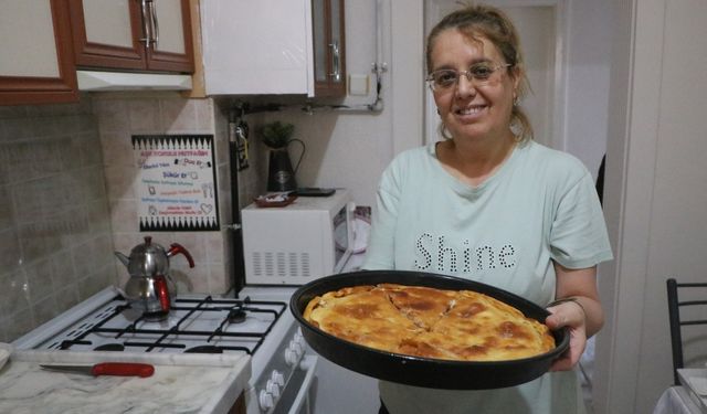 Çerkez Böreği Fıccın Damak Çatlatıyor