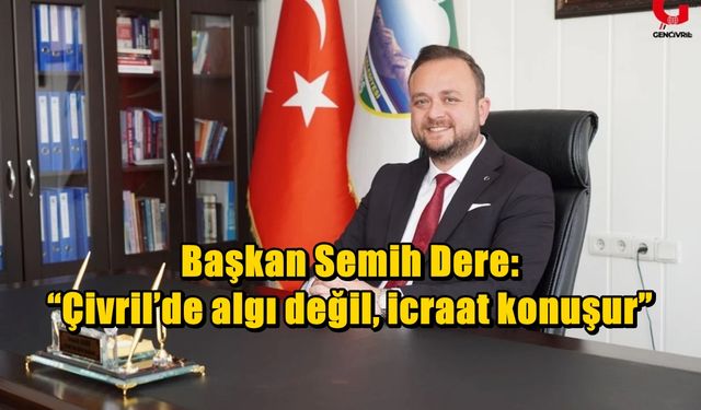 Çivril’i Borçtan Kurtarıp Geleceğe Hazırlıyoruz