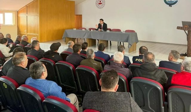 Hizmetlerin Kalitesi ve Vatandaş Memnuniyeti Değerlendirildi