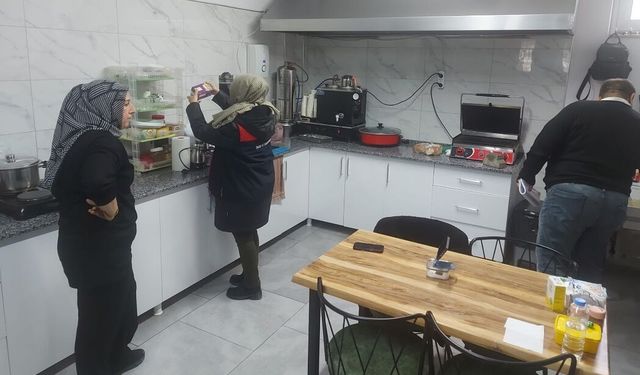 Çivril’de Okul Kantinleri Denetlendi