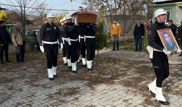 Çivrilli Emekli Polis Vefat Etti