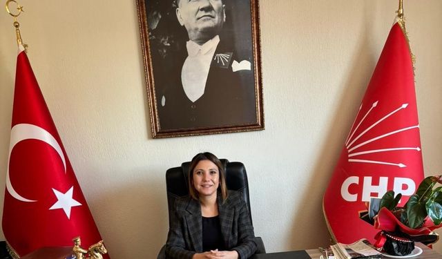 CHP İlçe Başkanı Altıntaş: “2026, Değişimin ve Başarının Yılı Olacak”