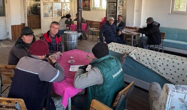 "Cuma Buluşmaları" ile Çiftçinin Sesi Oluyorlar