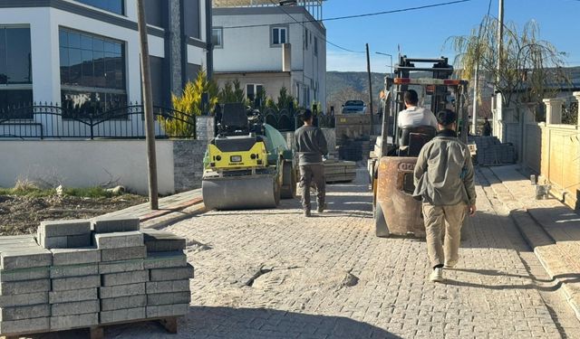 Modern Yollarla Kızılcasöğüt’ün Çilesi Bitti Çehresi Değişti