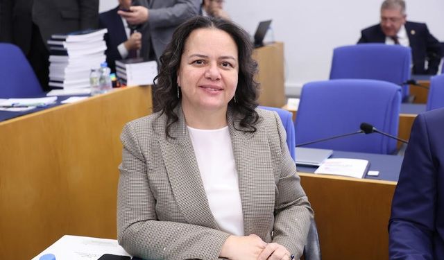 Denizli Milletvekili Nilgün Ök : "2026 Barışın Ve Umudun Yılı Olsun"