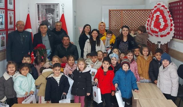 Özel Mucizeler Öğrencileri Gazilerle Buluştu