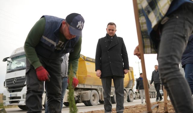 Çivril Yolları Hem Güvenli Hem Doğa Dostu