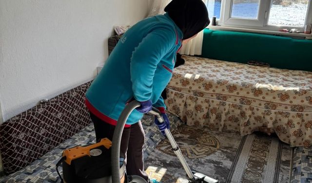 Kaymakamlık Yardımlaşma Vakfından VEFA Ziyaretleri