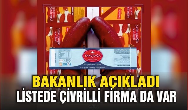 Çivril’de Üretim yapan Firma’nın Ürünlerinde Karışım İddiası