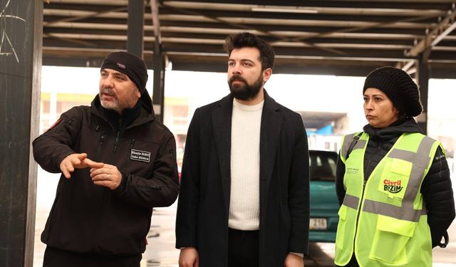 AFAD'tan  Çivril Belediye Personeline Afet Eğitimi