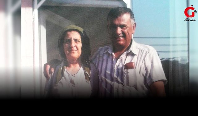 Çevak Çivril Şube Başkanı Mahmut Sarıca'nın Eşi Vefat Etti