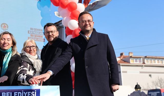 Başkan Semih Dere "Çivril'de Yaşam Kalitesi Arttı'