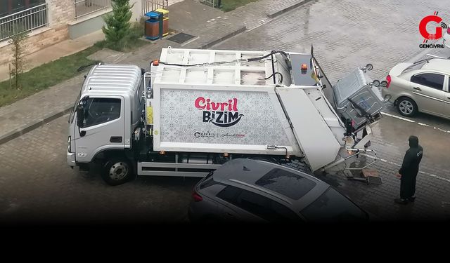 Çivril’de Sokaklar Çöp Değil Parfüm Kokacak