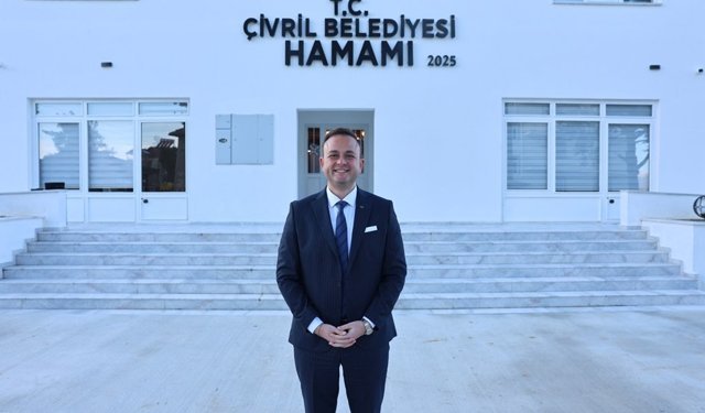 Çivril Hamamı ve Sosyal Yaşam Merkezi Açılıyor