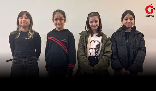 Çivril’de İstiklâl Marşı Heyecanı Yaşandı