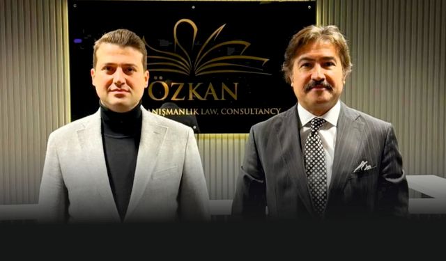 Özkan ve Cıdıroğlu Yatırım ve Projeleri Görüştü