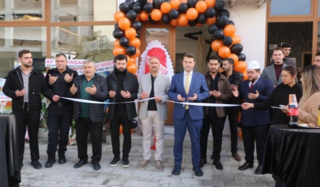 Çivril’de Gölgede Bırakacak Açılış